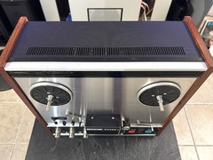 TEAC 3300S Stereo Reel to Reel Audiophile Recorder Serviced + 30-Day $ Guarantee