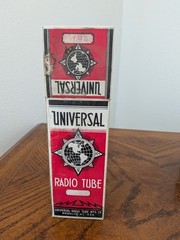 Universal Globe 281 81 Rectifier Tube