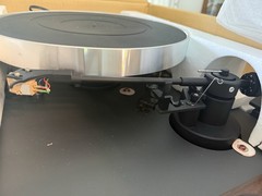 RARE Kyocera PL-601 Semi Automatic Turntable. This could Be NOS!