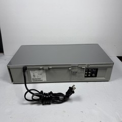 Panasonic Omnivision PV-V464S 4-Head Stereo VCR VHS Player No Remote Tested Good