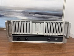Crown SA2 Distinction Series Amplifier – PARTS OR RESTORATION NOT WORKING AS-IS