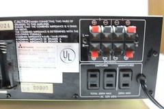 Mitsubishi DA-R11 Stereo Receiver Quartz Frequency Synthesizer