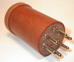 6 Pin Plug in Coil Form: Now available. Handcrafted!!