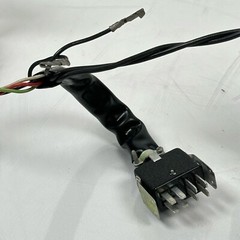 (New Old Stock) Ampex Reel to Reel Tape Machine Capstan Motor Assembly 403-3