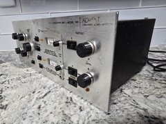 Advent Model 100 Dolby Noise Reduction Unit Rack Mount Tested Working Vintage