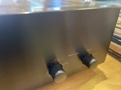 Vintage Denon POA-800 2 Channel Stereo Home Power Amplifier 50 Watts /Channel #1