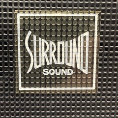 Vintage PYRAMID 4080 Gold Series Bass Reflex High Performance Speaker System