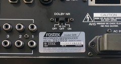 Fostex G16 16-Track 1/2″ Reel-to-Reel Professional Multitrack Tape Recorder 100V