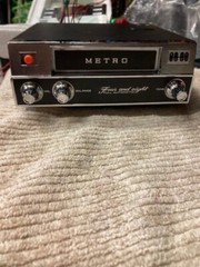 8 TRACK PAYER NOS WILL PLAY BOTH 4/8 TRACK TAPES RARE! SERVICED VIDEO