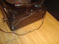 Nice Clean Garrard RC88 Record Changer VINTAGE TURNTABLE