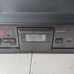 TASCAM 102 MKII Single Cassette Tape Deck