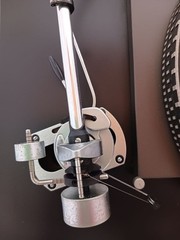 Garrard 401 Turntable SME 3009 S2 Improved Tonearm Shure V-15 III Japan #887