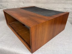 Original Marantz WC-22 wood case / cabinet – fits many Marantz 22xx 42xx 2235