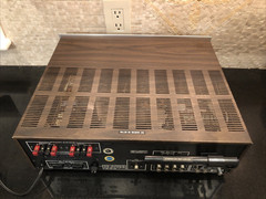 Marantz 2220B AM/FM Stereo Receiver 20 WPC Open Box perfect working condition