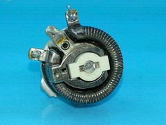 OHMITE 25 OHM POTENTIOMETER 311-0377 WIRE WOUND TEKTRONIX POT 12.5 WATTs