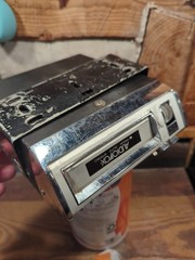 Vintage Audiovox C-920 8-Track Car Stereo UnTested As Is