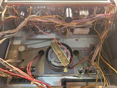 AKAI GX-635D Reel to Reel AutoRev 4-Track 2-Channel Stereo Tape Deck – FOR PARTS