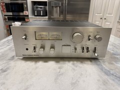 MCS Modular Component Systems 3845 1981 Vintage Integrated Amplifier Part Repair