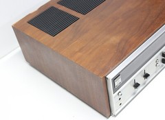 Vintage FISHER 304 Quadraphonic Quad Stereo AM FM Receiver Amplifer Amp HI FI