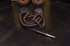 Vintage Realistic LV-10 Headphones w Box 70/80s Radio Shack USA (No Foam) READ