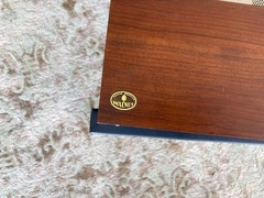 Boxed Vintage McIntosh L52 Cabinet – Old Stock – Fits C22 C28 MR80 & More!