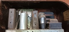Vintage Philco Tube Radio Model 39-7