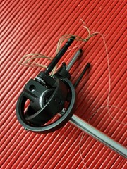 Dual 1229 tonearm