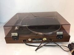 Vintage Kenwood KP-1022 Belt Drive Turntable – As-Is, Untested (1970s)