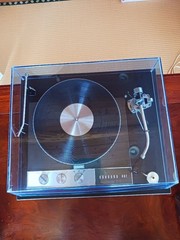 Garrard 401 Turntable SME 3009 S2 Improved Tonearm Shure V-15 III Japan #887