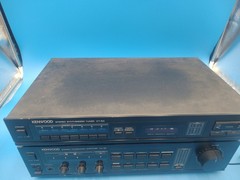 Vintage Kenwood KA-94 Stereo Integrated Amplifier + KT-54 Synthesizer Tuner L@@K