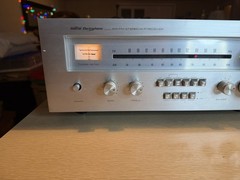 Vintage Morse Electrophonic Model 1260 Receiver Serviced Excellent CND X RaRe 🔥