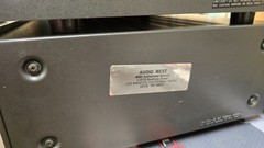 Vintage Kenwood Duo KA-7100 Amplifier and KT-7500 Tuner Japan