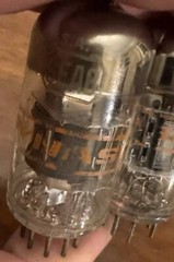 NOS DYNASCAN PAIR – 6EA8 Audio Hifi Tubes