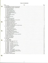 Vintage Marantz Model SD-3030 Stereo Cassette Deck Service Manual
