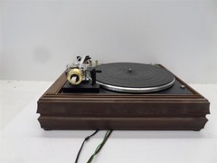 Vintage Garrard Zero 100c Turntable w/ Pickering XV 15 Stylus Cartridge