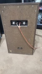 Pro Serviced Vintage Pioneer CS-88 Speakers Updated And Upgraded