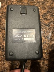 Marantz RC-4 Quad Remote Control Near Mint (Rare Collectable – Hard to Find!)