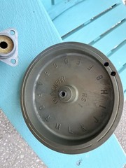 Pioneer RT-909 Capstan Assembly (Right) RXB-283