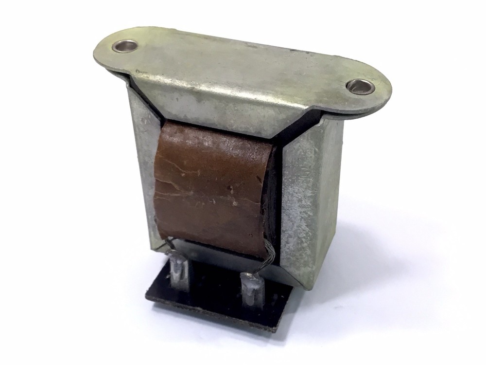 1930’s Vintage National Radio Institute Air Radio Voltage Transformer UNTESTED
