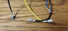 Realistic Radio Shack Minimus 7 40-2030B crossover and black grille