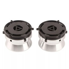 NAB Hub Adapters 1 Pair-10 Inch Opener Aluminium Alloy For Reel To Reel Tape