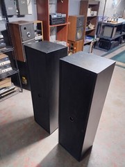 PIONEER CS-J925B SPEAKERS TESTED WORKING VINTAGE PICK UP ONLY