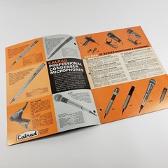 Calrad Engineered Electronic Products Catalog 1980