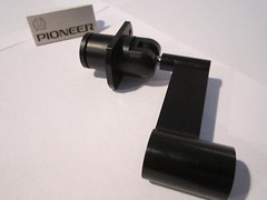 Pioneer SX-1250 SX-1050 SX-950 SX-1010 (NEW Holder Assy for AM Antenna) W72-092