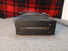 Kenwood KA-87 Stereo Integrated Amplifier Black Tested & Working