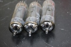 Genalex Gold Lion EL84 N709 Power Tubes / CHINA