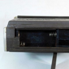 Vintage Juliette MPR-3188 Solid State Radio AM FM Police Weather Tested Working