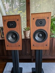 Vintage Speakers Precise Acoustic Laboratories 300BL