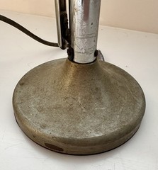 Stromberg Carlson MD30-A Microphone Stand ONLY AS IS UNTESTED NEEDS RESTORATION