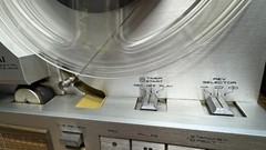 Akai GX-77 Reel to Reel Tape Deck – Serviced, New Belts, Working, AS-IS
